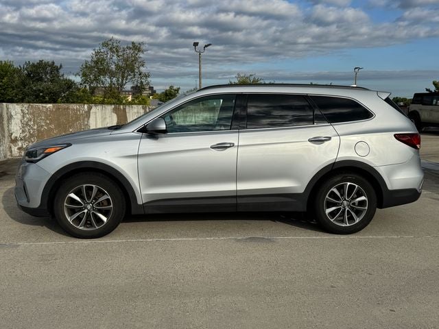 2017 Hyundai Santa Fe SE | One Owner | AWD | Heated Seats