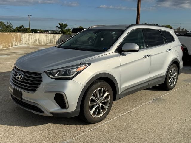 2017 Hyundai Santa Fe SE | One Owner | AWD | Heated Seats
