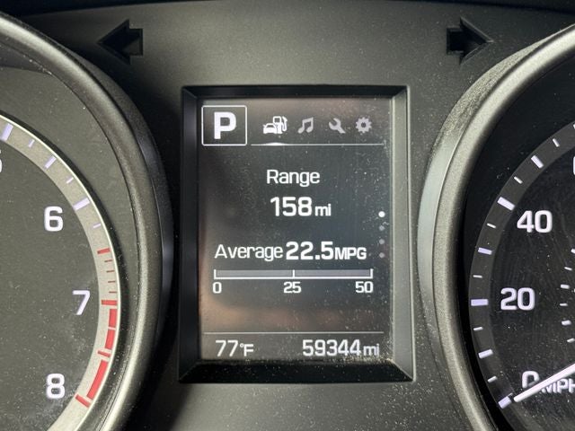 2017 Hyundai Santa Fe SE | One Owner | AWD | Heated Seats