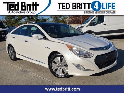 2015 Hyundai Sonata Hybrid Limited | Navigation | Pano Roof | Rear Camera