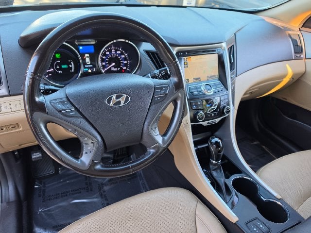 2015 Hyundai Sonata Hybrid Limited | Navigation | Pano Roof | Rear Camera