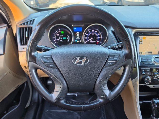 2015 Hyundai Sonata Hybrid Limited | Navigation | Pano Roof | Rear Camera