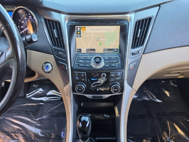 2015 Hyundai Sonata Hybrid Limited | Navigation | Pano Roof | Rear Camera