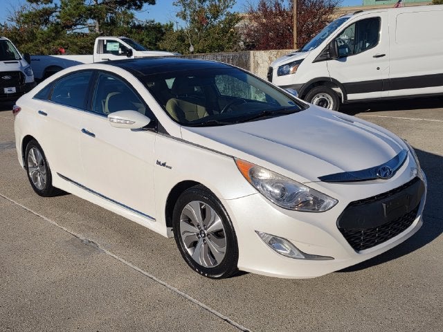2015 Hyundai Sonata Hybrid Limited | Navigation | Pano Roof | Rear Camera