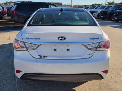 2015 Hyundai Sonata Hybrid Limited | Navigation | Pano Roof | Rear Camera