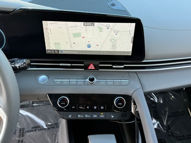 2023 Hyundai Elantra SEL | Convenience Pkg. | Smart Cruise Control | Nav