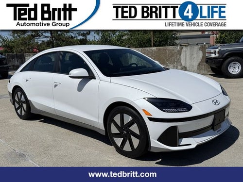 2024 Hyundai IONIQ 6 SE