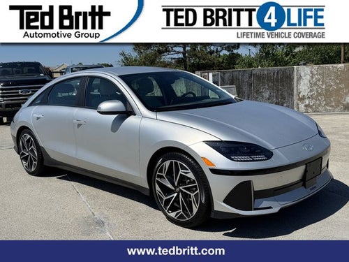 2024 Hyundai IONIQ 6 SEL
