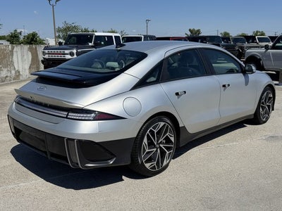 2024 Hyundai IONIQ 6 SEL