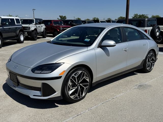 2024 Hyundai IONIQ 6 SEL