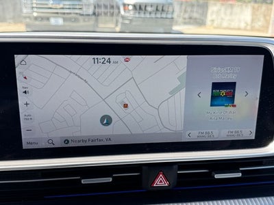 2024 Hyundai IONIQ 6 SEL