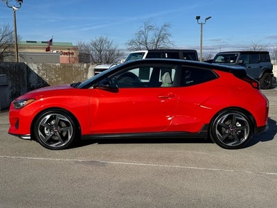 2019 Hyundai Veloster Turbo Ultimate