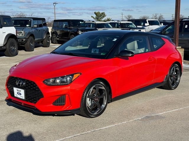 2019 Hyundai Veloster Turbo Ultimate