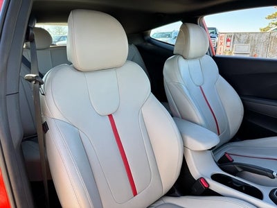 2019 Hyundai Veloster Turbo Ultimate