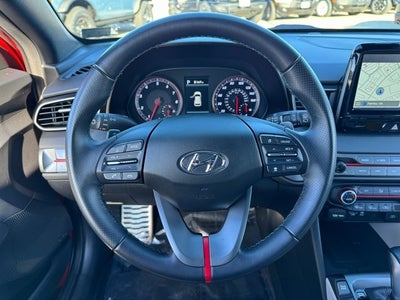 2019 Hyundai Veloster Turbo Ultimate