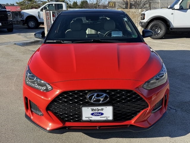 2019 Hyundai Veloster Turbo Ultimate
