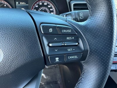 2019 Hyundai Veloster Turbo Ultimate