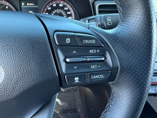 2019 Hyundai Veloster Turbo Ultimate