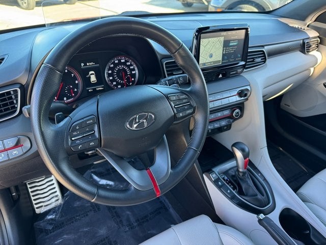 2019 Hyundai Veloster Turbo Ultimate