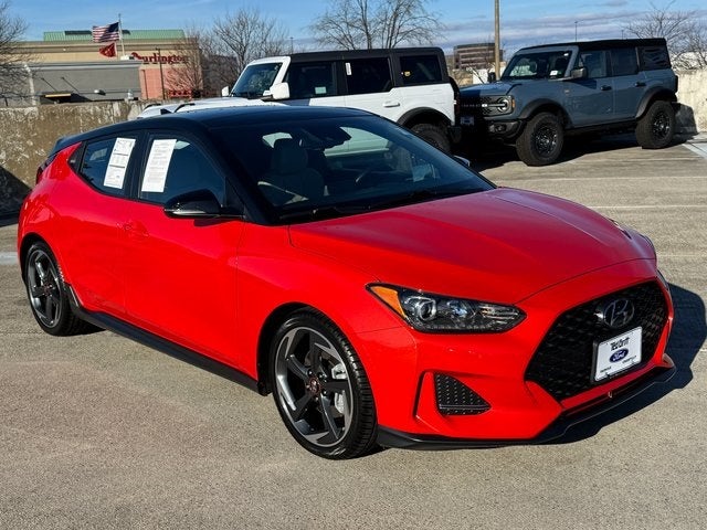 2019 Hyundai Veloster Turbo Ultimate