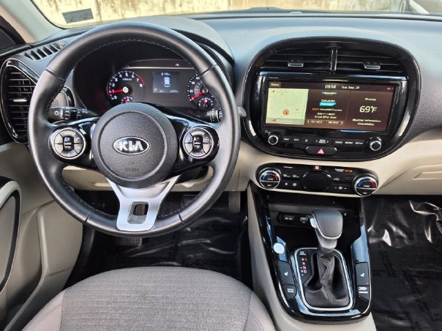 2021 Kia Soul EX | Sunroof | Heated Seats | Wireless Charger