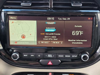 2021 Kia Soul EX | Sunroof | Heated Seats | Wireless Charger
