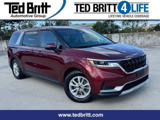 2022 Kia Carnival LXS | 8 Passenger | Heated Seats