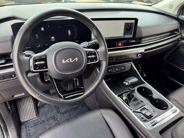 2025 Kia Carnival SX | Dark Edition | Dual Sunroofs