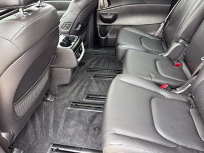 2025 Kia Carnival SX | Dark Edition | Dual Sunroofs
