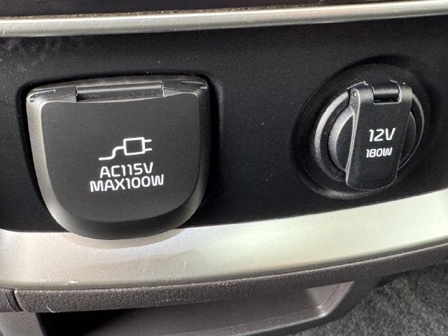 2025 Kia Carnival SX | Dark Edition | Dual Sunroofs