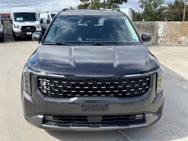 2025 Kia Carnival SX | Dark Edition | Dual Sunroofs