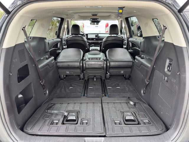 2025 Kia Carnival SX | Dark Edition | Dual Sunroofs
