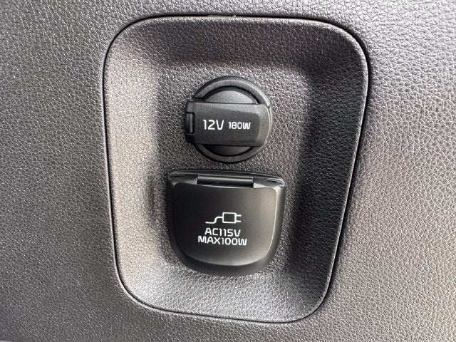 2025 Kia Carnival SX | Dark Edition | Dual Sunroofs