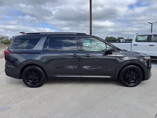 2025 Kia Carnival SX | Dark Edition | Dual Sunroofs