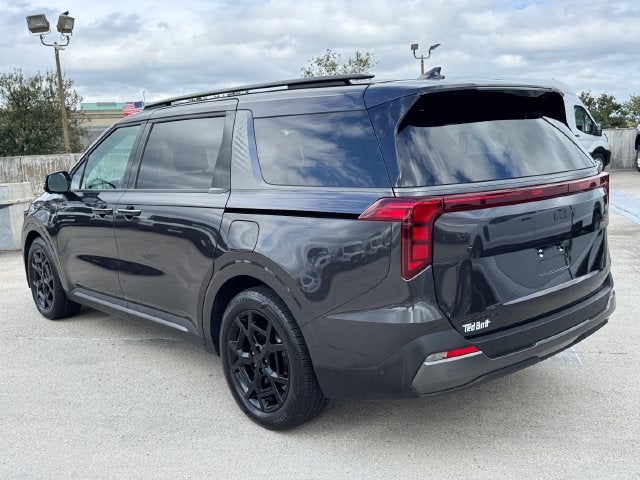 2025 Kia Carnival SX | Dark Edition | Dual Sunroofs
