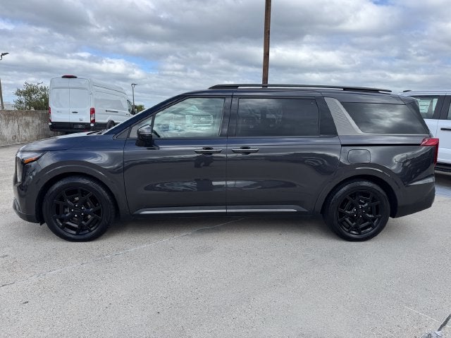 2025 Kia Carnival SX | Dark Edition | Dual Sunroofs