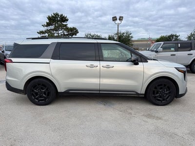 2025 Kia Carnival Hybrid SX