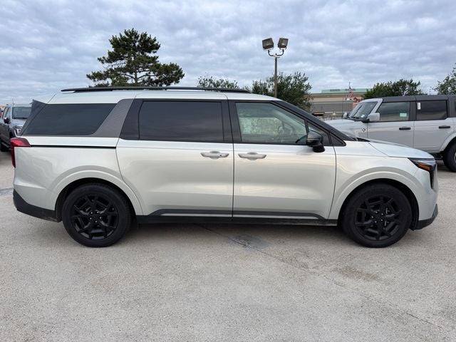 2025 Kia Carnival Hybrid SX