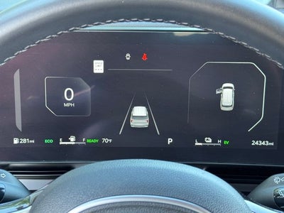 2025 Kia Carnival Hybrid SX | Pano Moonroof | Dark Edition Pkg |