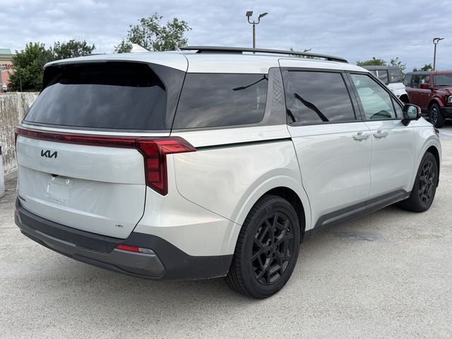 2025 Kia Carnival Hybrid SX