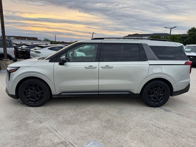 2025 Kia Carnival Hybrid SX