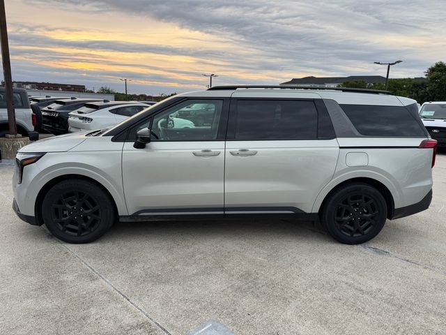 2025 Kia Carnival Hybrid SX