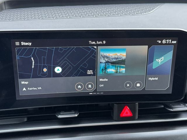 2025 Kia Carnival Hybrid SX