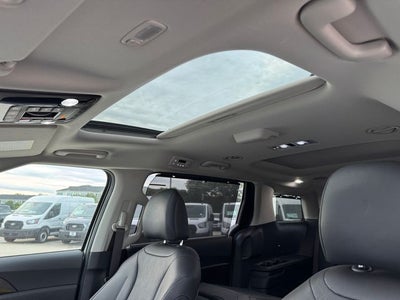 2025 Kia Carnival Hybrid SX