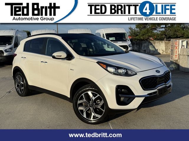 2022 Kia Sportage EX | AWD | Tech Pkg | Pano Roof
