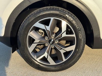 2022 Kia Sportage EX | AWD | Tech Pkg | Pano Roof