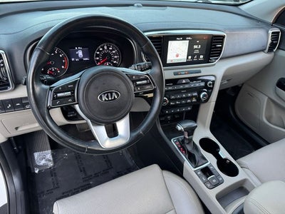 2022 Kia Sportage EX | AWD | Tech Pkg | Pano Roof