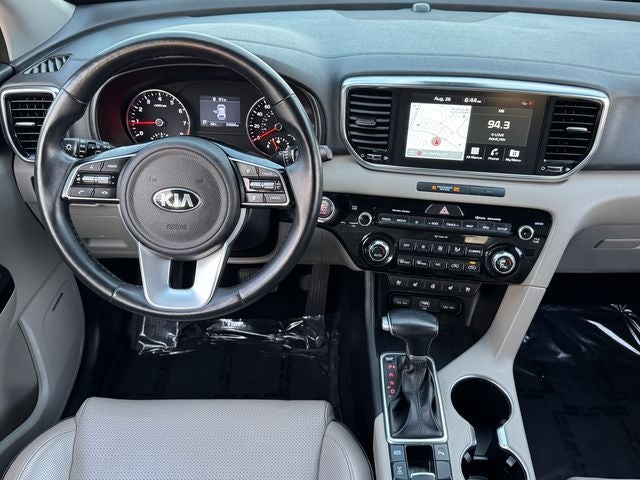 2022 Kia Sportage EX | AWD | Tech Pkg | Pano Roof