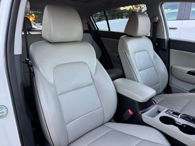 2022 Kia Sportage EX | AWD | Tech Pkg | Pano Roof