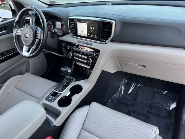 2022 Kia Sportage EX | AWD | Tech Pkg | Pano Roof